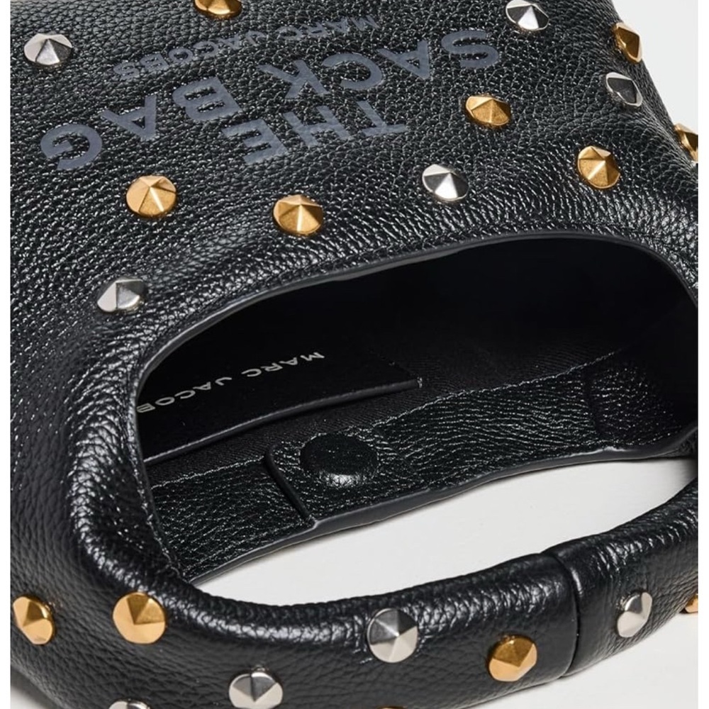 Marc Jacob’s studded bag ($578 MSRP) - Picture 5 of 5